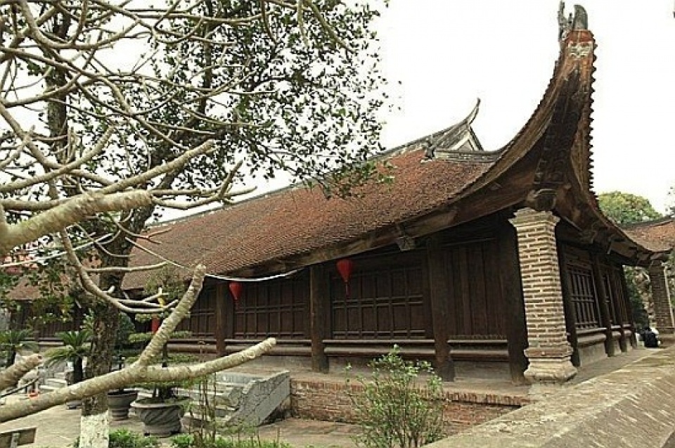 co loa the oldest citadel in vietnam