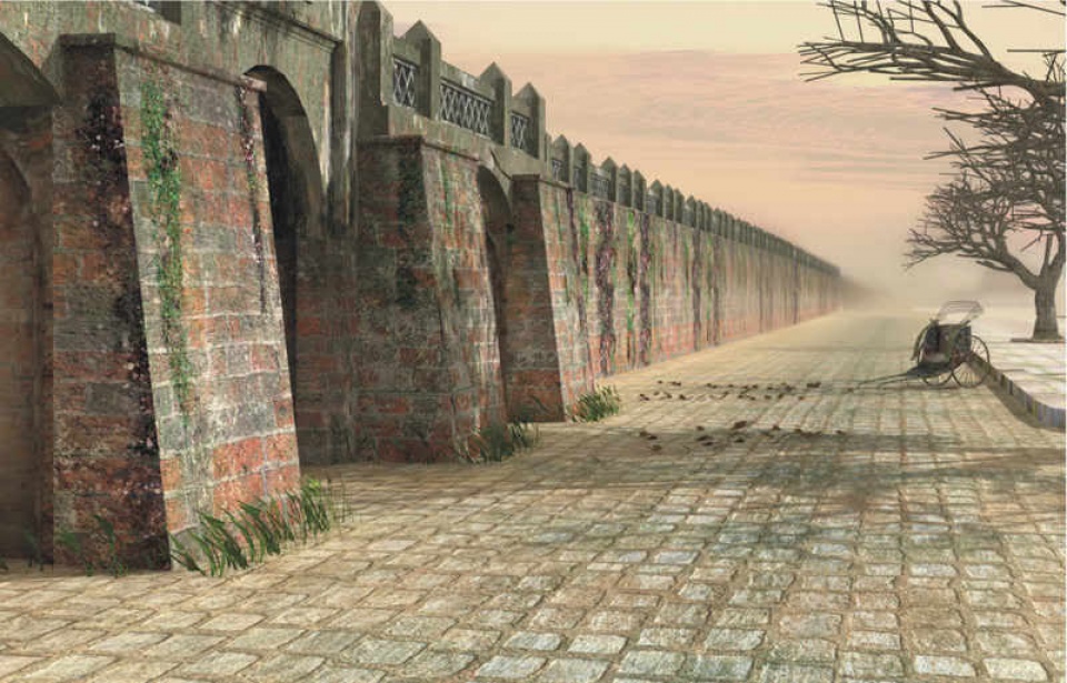 co loa the oldest citadel in vietnam