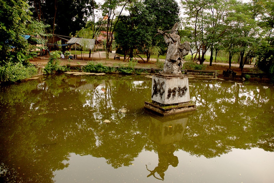 co loa the oldest citadel in vietnam