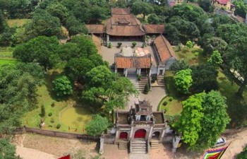 Co Loa – the oldest citadel in Vietnam