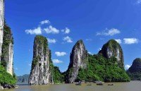 bai tu long bay another heaven in quang ninh province