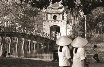 Ha Noi subsidy period through the lens of UK diplomat