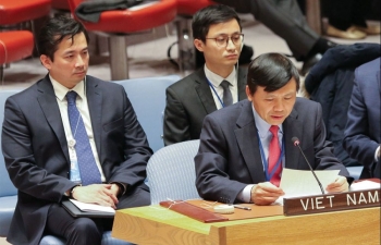 Vietnam reaffirms support for nuclear non-proliferation treaty
