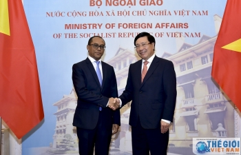 Vietnam, Timor-Leste agree to promote wide-ranging cooperation