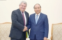 diplomatic exchange to strengthen vietnam eu ties