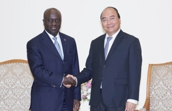 Vietnam backs commitments to enhancing ties with Ivory Coast: PM