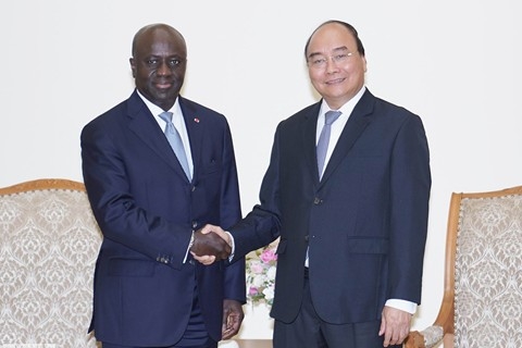 vietnam backs commitments to enhancing ties with ivory coast pm