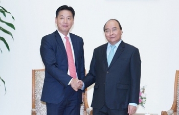PM lauds Japanese retail giant AEON’s activities in Vietnam