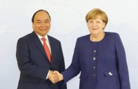 great future for cooperation between vietnam and germany