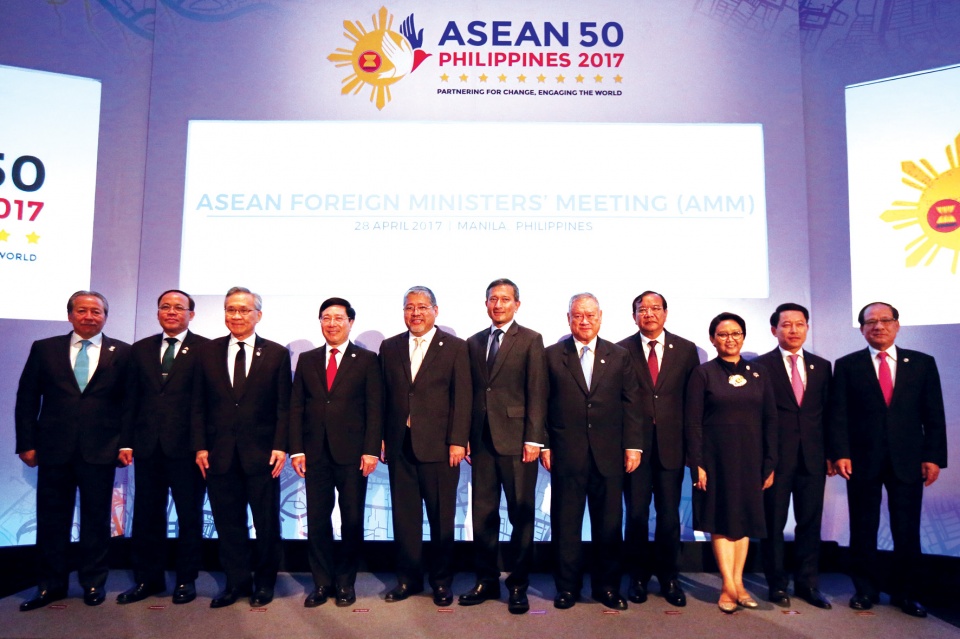 asean at 50 and beyond aec for a resilient people centred asean