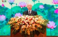 indonesian democratic party of struggle vows to back ties with vietnam