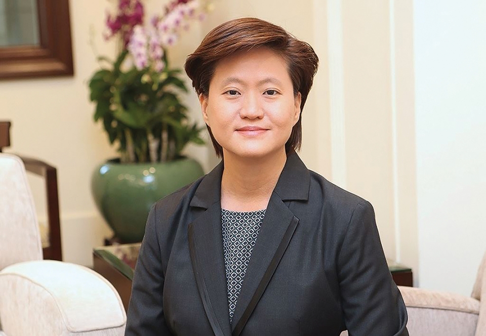 strengthening the close ties between singapore and vietnam