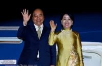 deputy fm prime minister nguyen xuan phucs japan visit a success