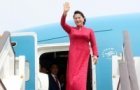 top legislator attends art performance honouring vietnam china ties
