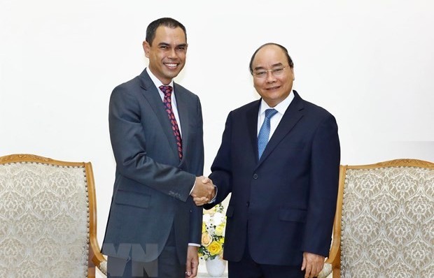 Prime Minister Nguyen Xuan Phuc bids farewell to Malaysian Ambassador