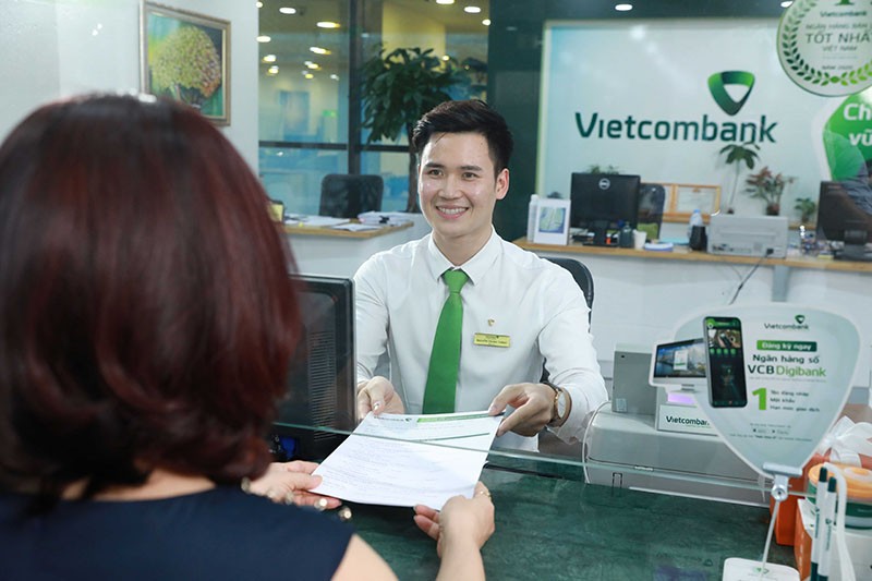 VCB Digibank – “Zero fee” digital bank of Vietcombank