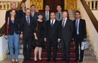 vietnam uk network convenes third congress in london