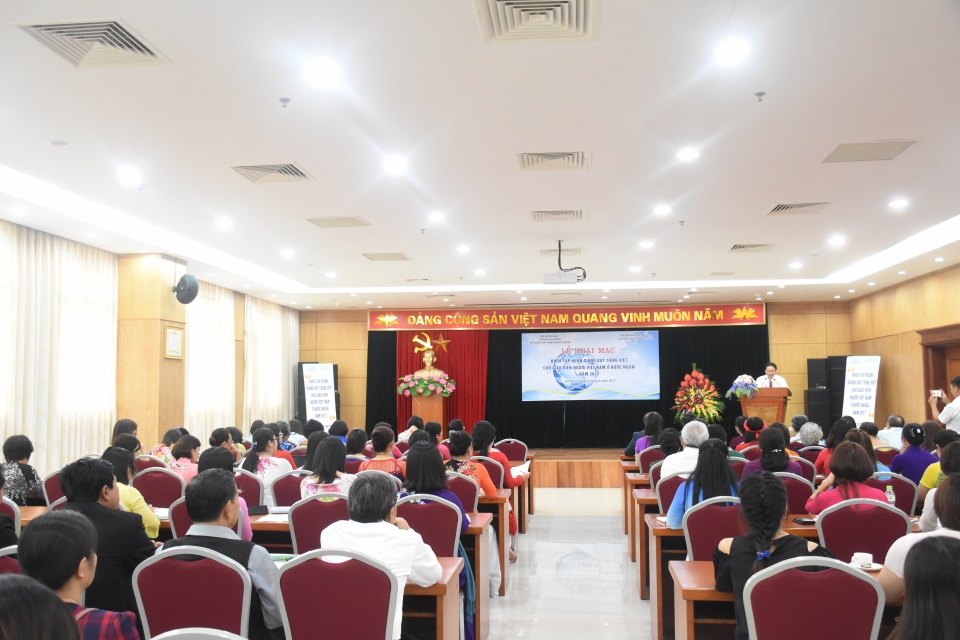 preserving vietnamese language abroad no more a concern