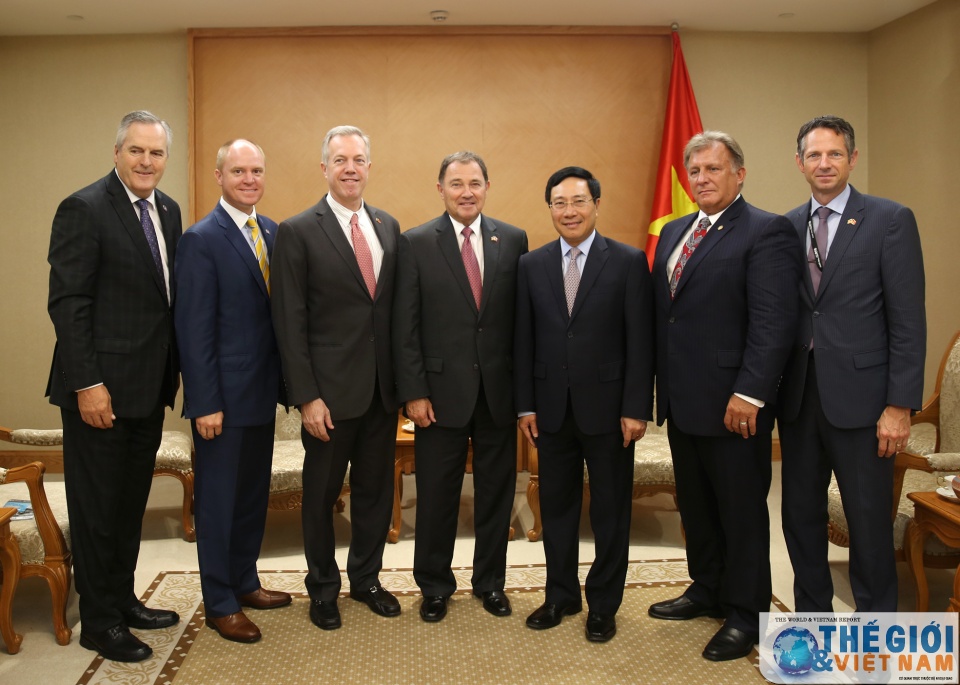 deputy pm asks us state to increase investment in vietnam
