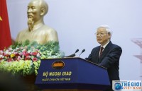 party leader encourages ov to contribute to vietnam russia ties
