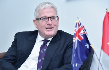 Vietnamese, Australian parliaments urged to work to foster bilateral ties