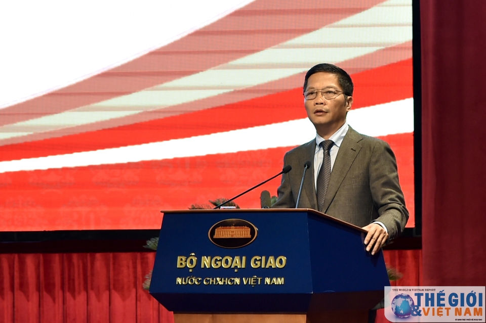 vietnam ready to respond to changes in international economic trade cooperation