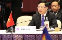 vietnam thailand strategic partnership flourishes