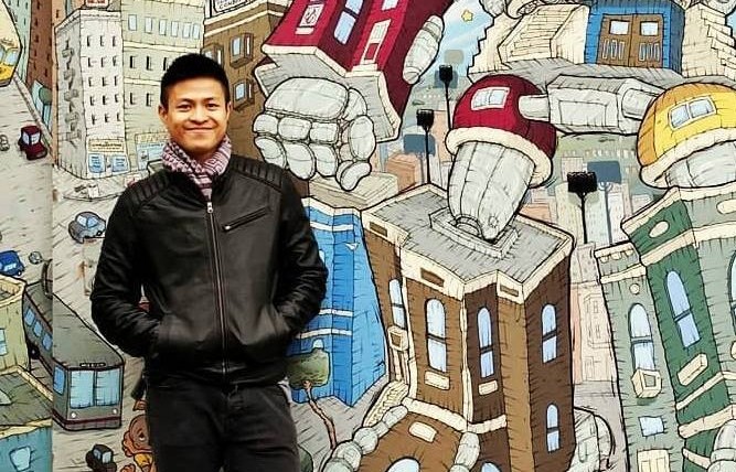 Jesse Khanh Tran: “Unique” start-up business