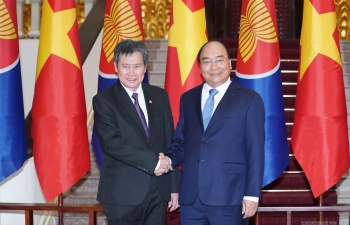 PM: Vietnam regards ASEAN as one of crucial pillars in diplomatic policy