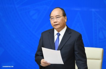 PM Phuc hails WFTU’s support to Vietnam
