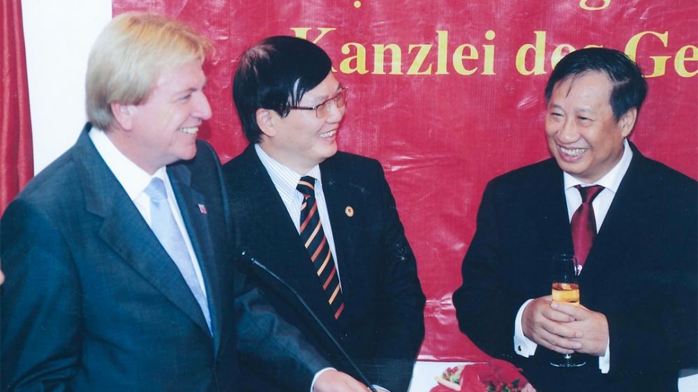 The 'vigorous middle age' of Vietnam-Germany relations