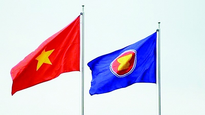 vietnam and asean