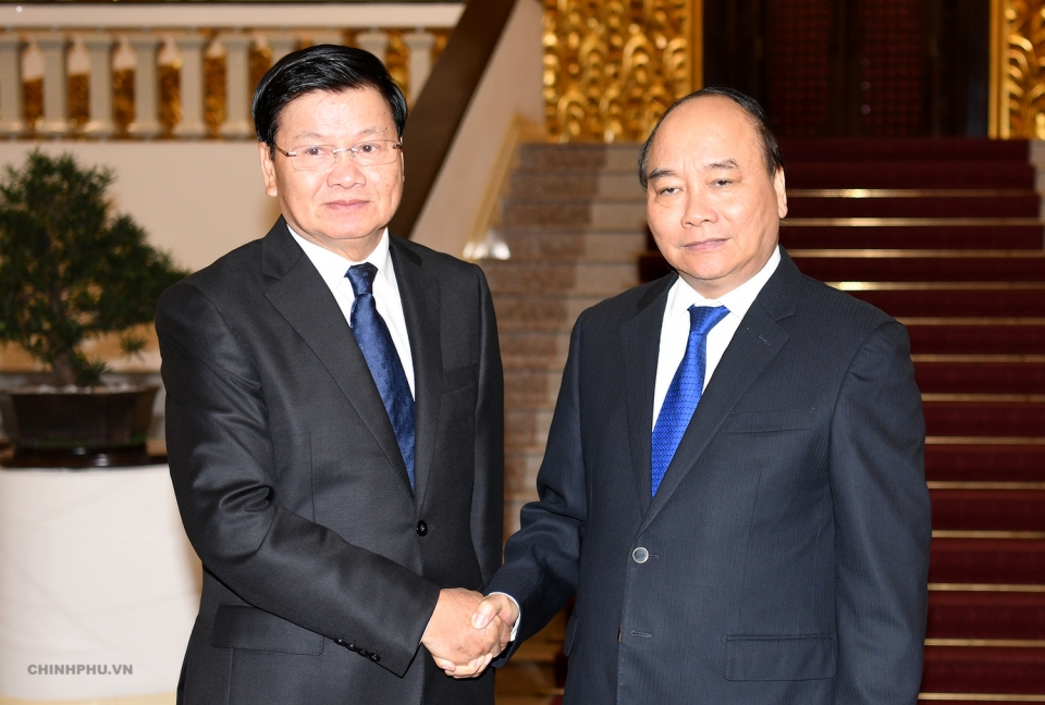 vietnam laos look towards stronger comprehensive cooperation