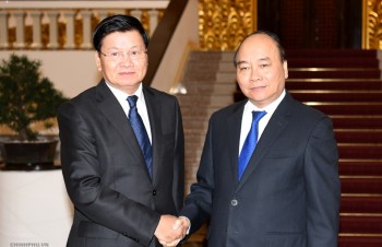Vietnam, Laos look towards stronger comprehensive cooperation