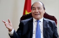 vietnamese japanese pms hold talks in tokyo