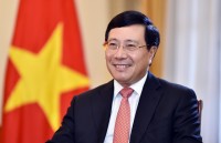 pms working visit to boost vietnam eu cooperative relations