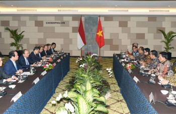Vietnam, Indonesia aim for breakthroughs in economic ties