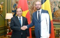 pm calls for closer asia europe connectivity cooperation