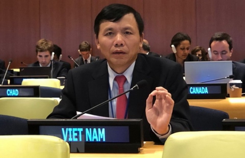 Vietnam joins int’l efforts in preventing financing of terrorists: Ambassador