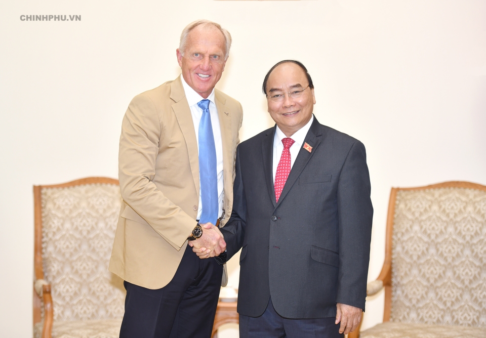 prime minister welcomes tourism ambassador of vietnam