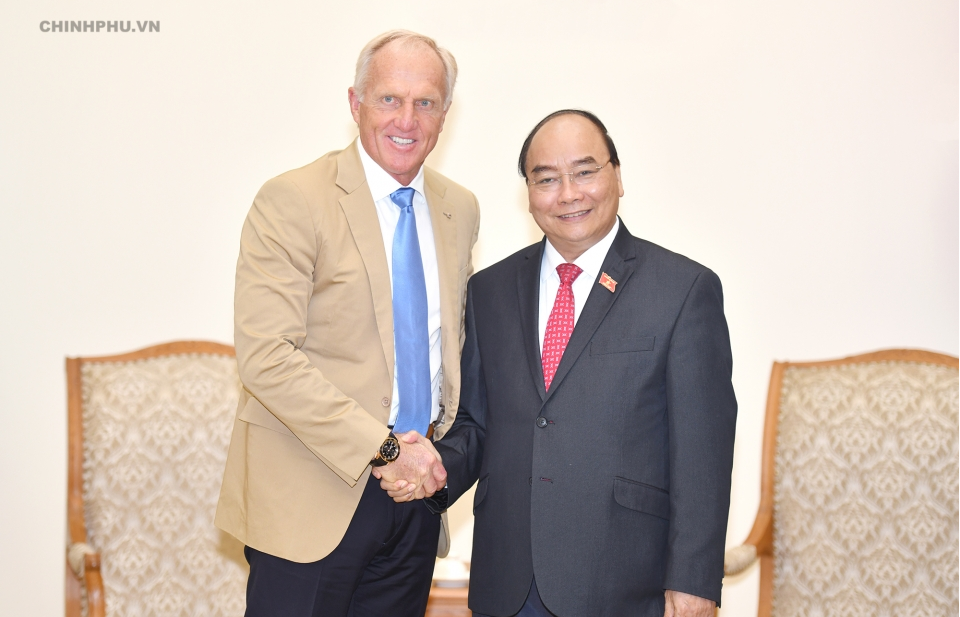 Prime Minister welcomes Tourism Ambassador of Vietnam