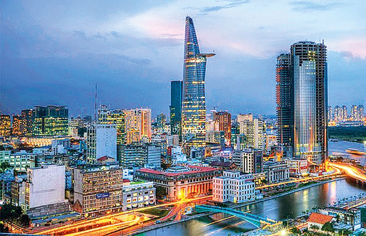 Ho Chi Minh City possesses various potentials for becoming a financial center