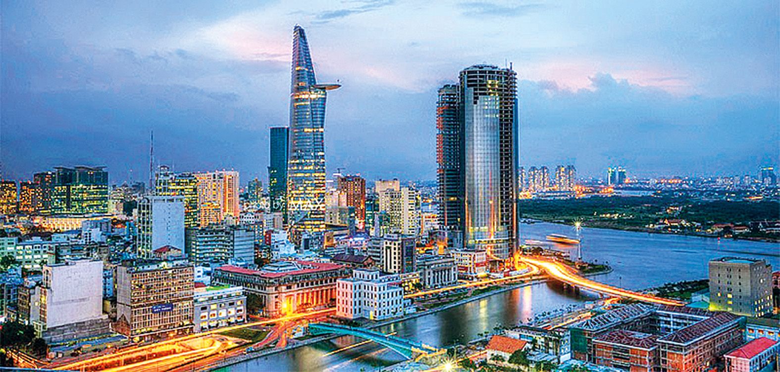 ho chi minh city possesses various potentials for becoming a financial center