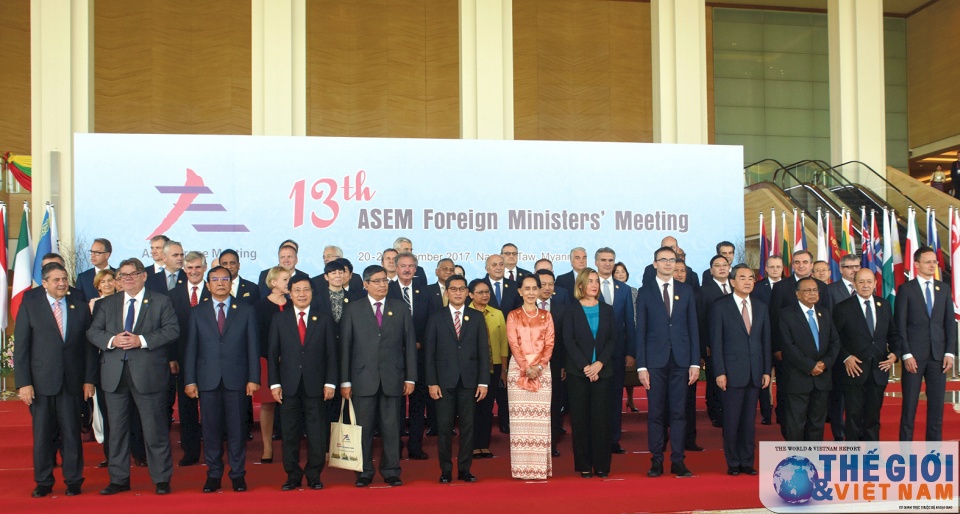 for peace and sustainable development in asem
