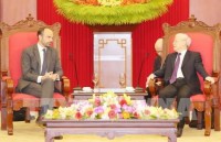 french media highlight prime ministers visit to vietnam