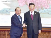 vietnam china hold govt level negotiation on territory border
