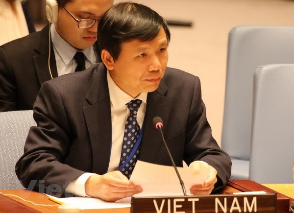 vietnam joins call for unscs action to deal with climate change