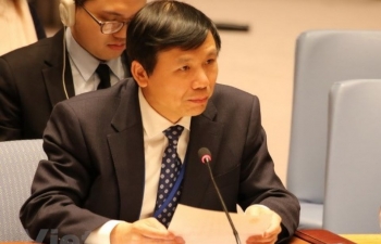 Ambassador affirms ASEAN’s efforts to narrow development gap