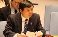 vietnam joins intl efforts in preventing financing of terrorists ambassador