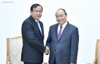 vietnams shipment to cambodia sets new record